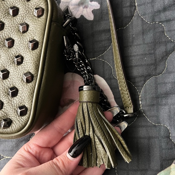 NWT Michael Kors Ginny Camera Bag - Picture 4 of 5